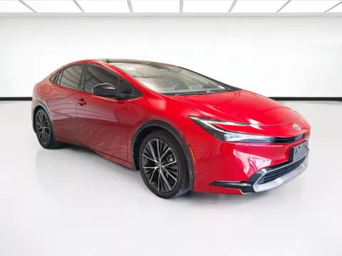 Another view of 2024 Toyota Prius Limited for sale in Montclair, CA at STG Montclair