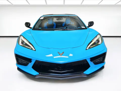 Photos of 2021 Chevrolet Corvette Stingray 3LT for sale in Montclair, CA at STG Montclair