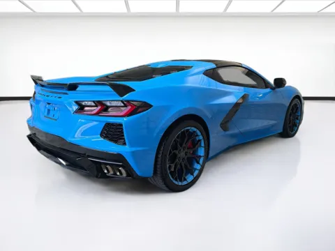 More photos of 2021 Chevrolet Corvette Stingray 3LT at STG Montclair, CA