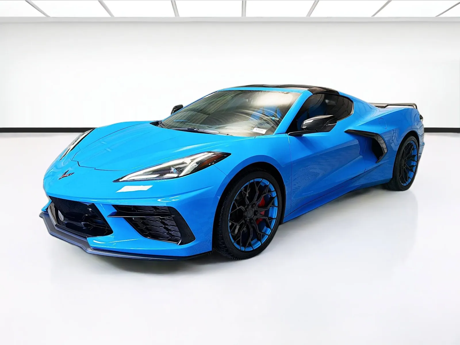 2021 Chevrolet Corvette Stingray 3LT for sale in Montclair, CA