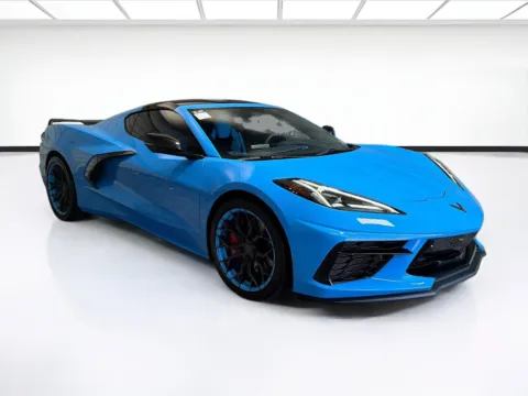 Another view of 2021 Chevrolet Corvette Stingray 3LT for sale in Montclair, CA at STG Montclair