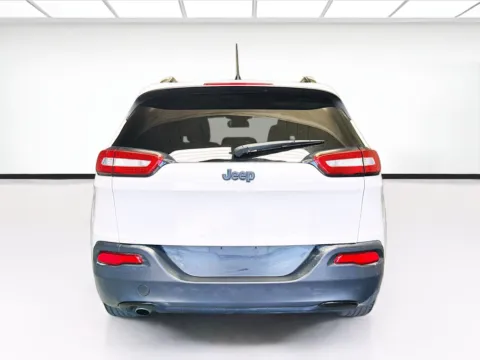 More photos of 2017 Jeep Cherokee Sport w/Altitude Package at STG Montclair, CA