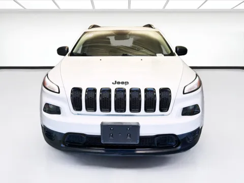 Photos of 2017 Jeep Cherokee Sport w/Altitude Package for sale in Montclair, CA at STG Montclair