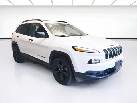 Another view of 2017 Jeep Cherokee Sport w/Altitude Package for sale in Montclair, CA at STG Montclair