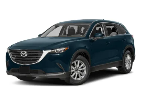 Brown 2016 Mazda CX-9 Sport for sale in Montclair, CA