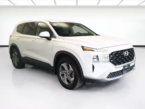 Another view of 2023 Hyundai Santa Fe SE for sale in Montclair, CA at STG Montclair