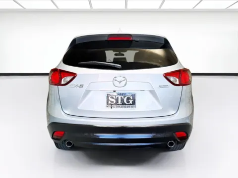 More photos of 2016 Mazda CX-5 Touring at STG Montclair, CA