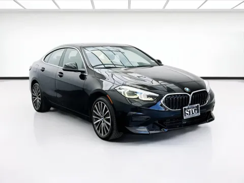 Another view of 2022 BMW 2 Series 228i for sale in Montclair, CA at STG Montclair