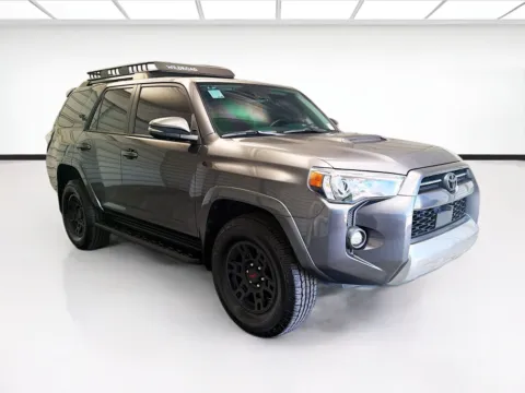 Another view of 2023 Toyota 4Runner TRD Off-Road Premium for sale in Montclair, CA at STG Montclair