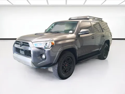 Gray 2023 Toyota 4Runner TRD Off-Road Premium for sale in Montclair, CA