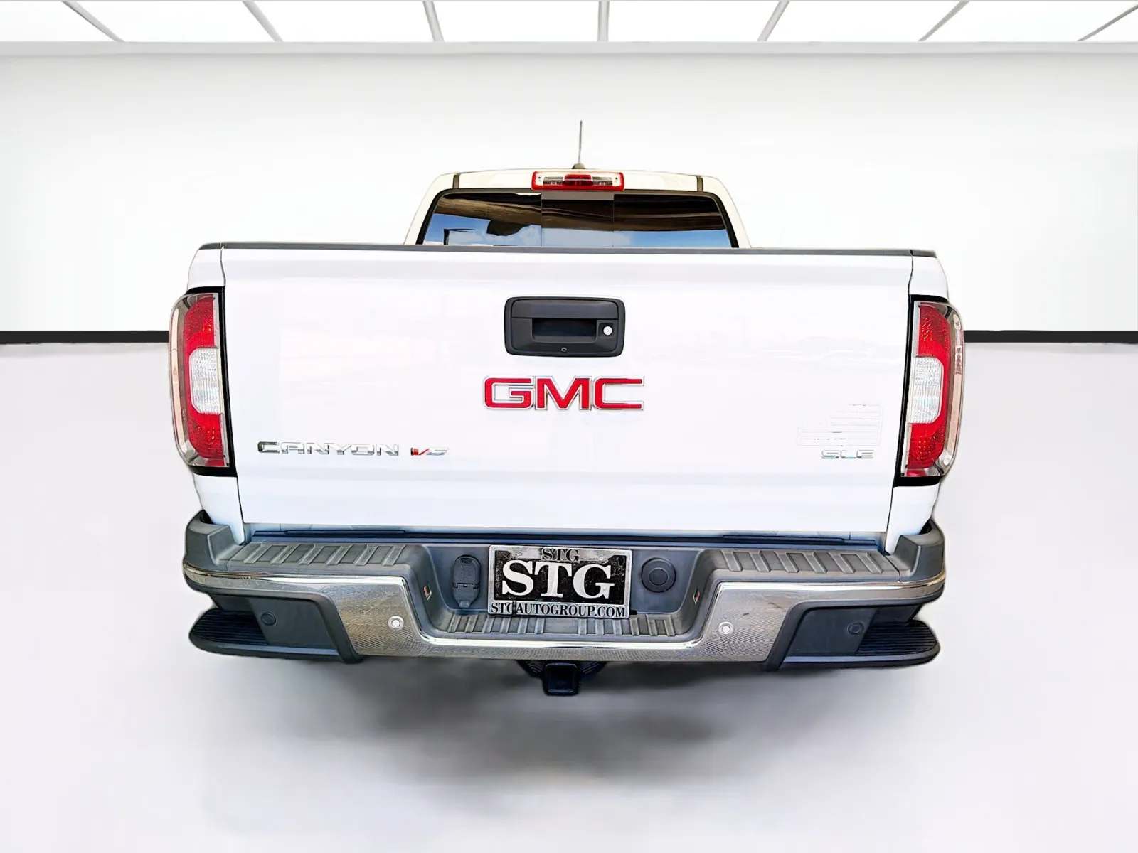 GMC Canyon photo 5