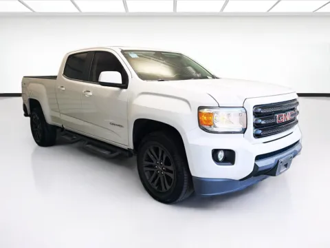 Another view of 2020 GMC Canyon SLE1 for sale in Montclair, CA at STG Montclair