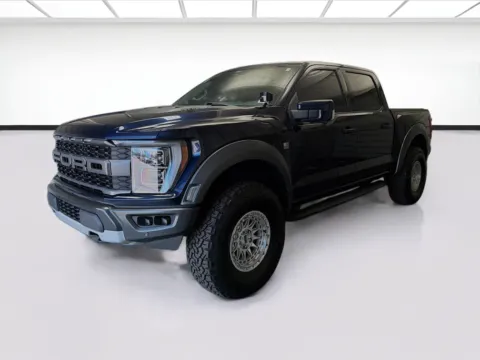 Blue 2022 Ford F-150 Raptor for sale in Montclair, CA