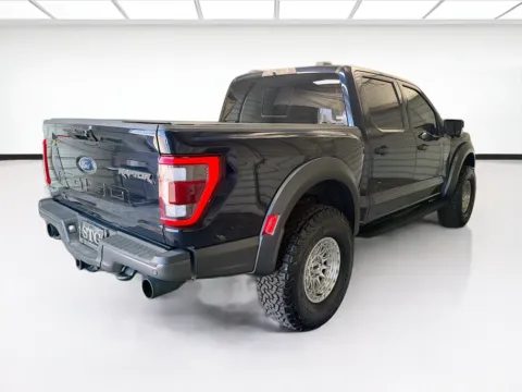 More photos of 2022 Ford F-150 Raptor at STG Montclair, CA