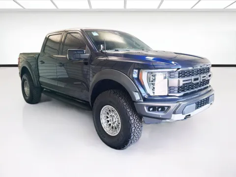 Another view of 2022 Ford F-150 Raptor for sale in Montclair, CA at STG Montclair