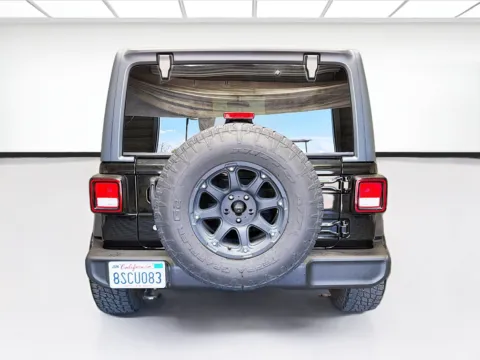 More photos of 2020 Jeep Wrangler Sport S at STG Montclair, CA
