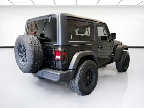 More photos of 2020 Jeep Wrangler Sport S at STG Montclair, CA