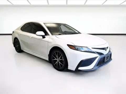 Another view of 2023 Toyota Camry SE for sale in Montclair, CA at STG Montclair