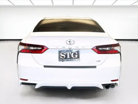 More photos of 2023 Toyota Camry SE at STG Montclair, CA