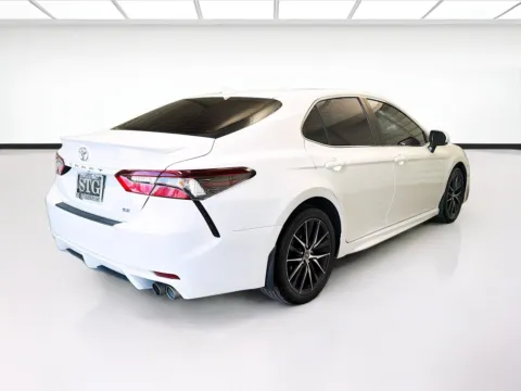More photos of 2023 Toyota Camry SE at STG Montclair, CA
