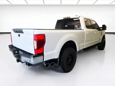 More photos of 2021 Ford F-250SD Lariat at STG Montclair, CA