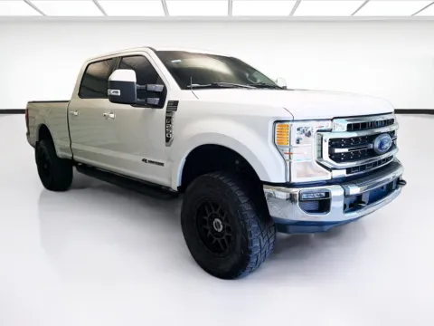 Another view of 2021 Ford F-250SD Lariat for sale in Montclair, CA at STG Montclair