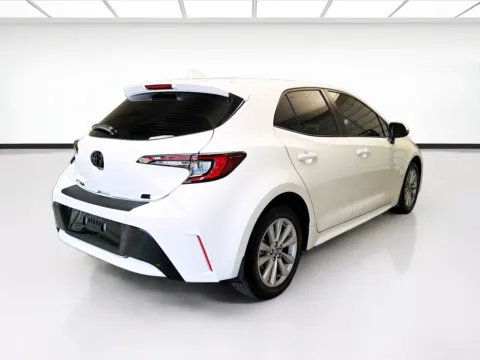 More photos of 2024 Toyota Corolla Hatchback SE at STG Montclair, CA