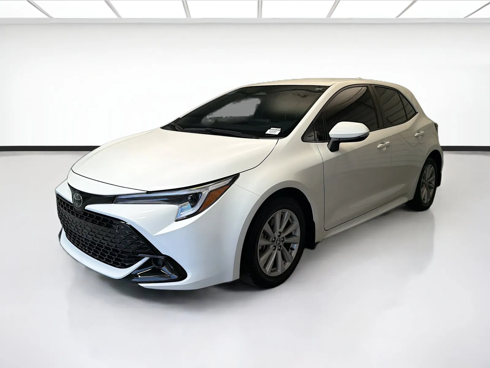Black 2024 Toyota Corolla Hatchback SE for sale in Montclair, CA