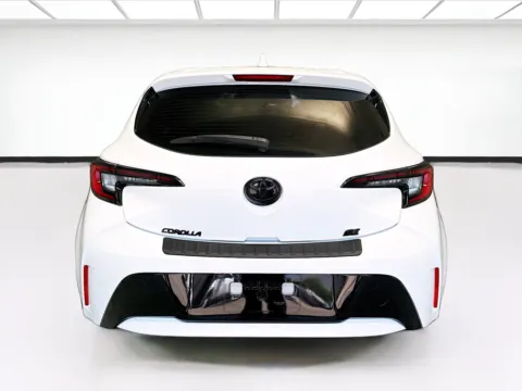 More photos of 2024 Toyota Corolla Hatchback SE at STG Montclair, CA