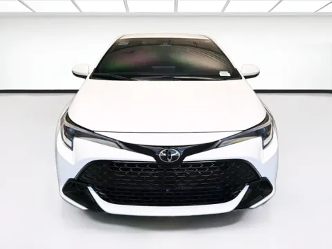 Photos of 2024 Toyota Corolla Hatchback SE for sale in Montclair, CA at STG Montclair