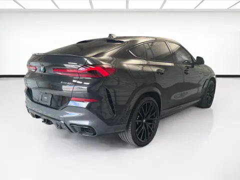More photos of 2021 BMW X6 xDrive40i w/M Sport Package at STG Montclair, CA
