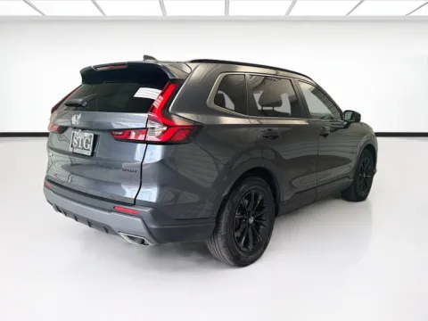 More photos of 2024 Honda CR-V Hybrid Sport at STG Montclair, CA