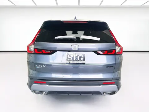 More photos of 2024 Honda CR-V Hybrid Sport at STG Montclair, CA