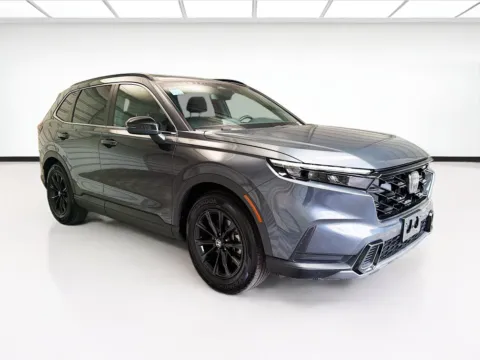 Another view of 2024 Honda CR-V Hybrid Sport for sale in Montclair, CA at STG Montclair