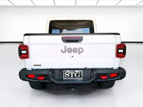 More photos of 2021 Jeep Gladiator Rubicon at STG Montclair, CA