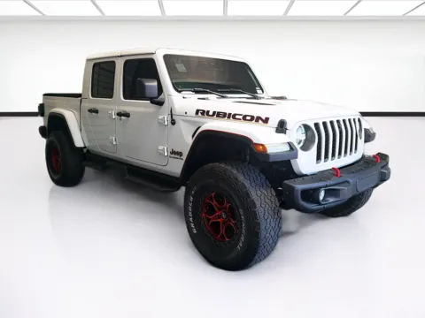 Another view of 2021 Jeep Gladiator Rubicon for sale in Montclair, CA at STG Montclair
