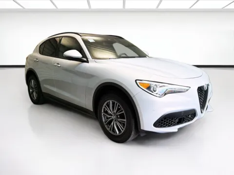 Another view of 2023 Alfa Romeo Stelvio Sprint for sale in Montclair, CA at STG Montclair