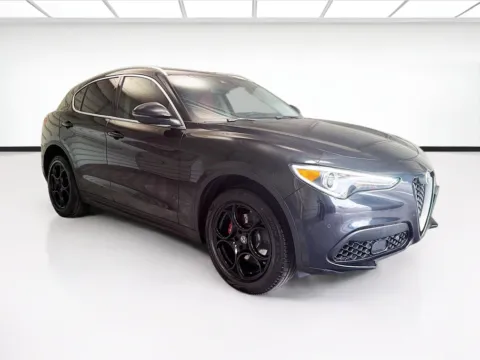 Another view of 2018 Alfa Romeo Stelvio Ti for sale in Montclair, CA at STG Montclair