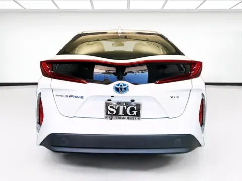More photos of 2020 Toyota Prius Prime XLE at STG Montclair, CA