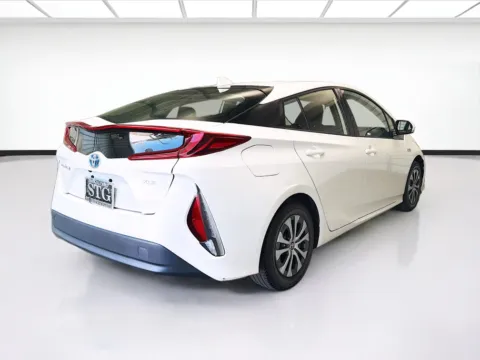 More photos of 2020 Toyota Prius Prime XLE at STG Montclair, CA