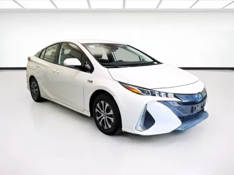 Another view of 2020 Toyota Prius Prime XLE for sale in Montclair, CA at STG Montclair