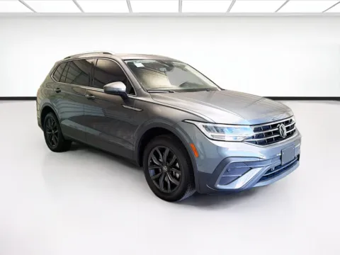 Another view of 2023 Volkswagen Tiguan 2.0T SE for sale in Montclair, CA at STG Montclair