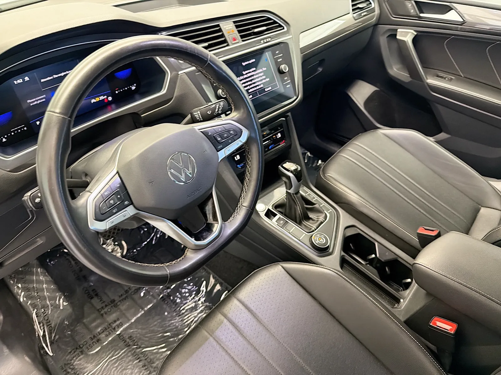 Volkswagen Tiguan photo 7
