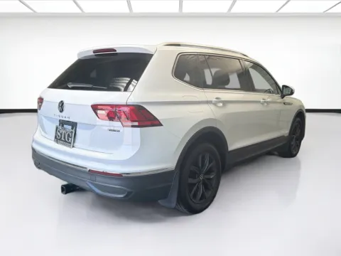 More photos of 2024 Volkswagen Tiguan 2.0T SE at STG Montclair, CA