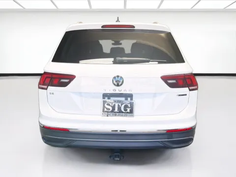 More photos of 2024 Volkswagen Tiguan 2.0T SE at STG Montclair, CA