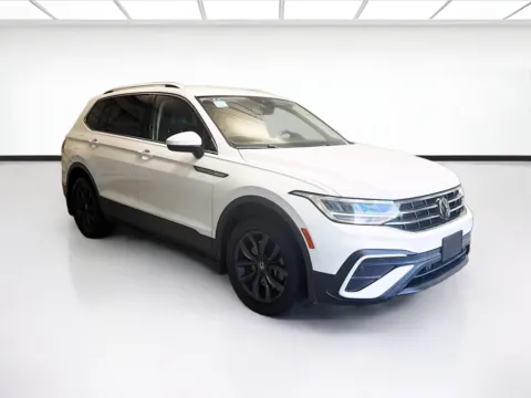 Another view of 2024 Volkswagen Tiguan 2.0T SE for sale in Montclair, CA at STG Montclair