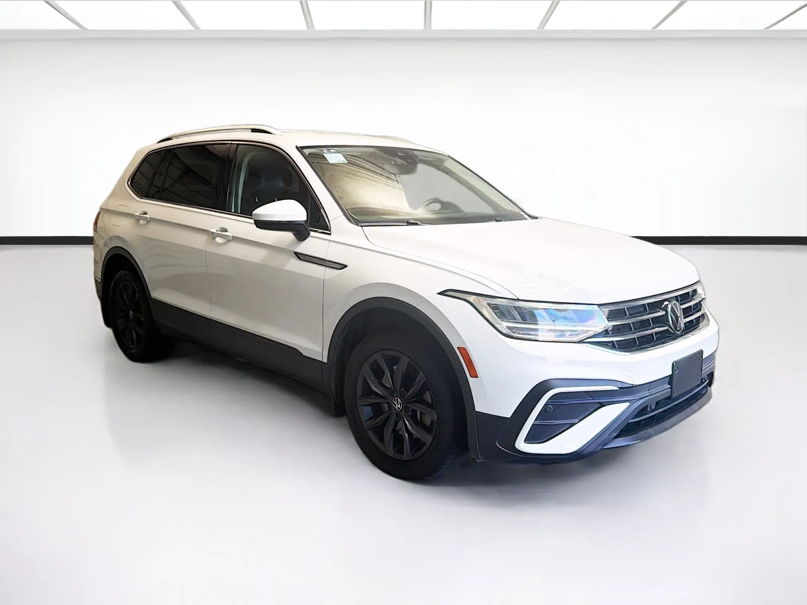 Volkswagen Tiguan photo 3