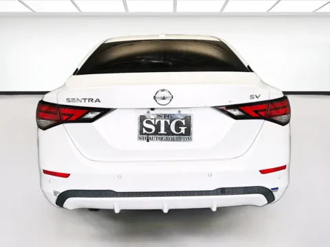 More photos of 2023 Nissan Sentra SV at STG Montclair, CA