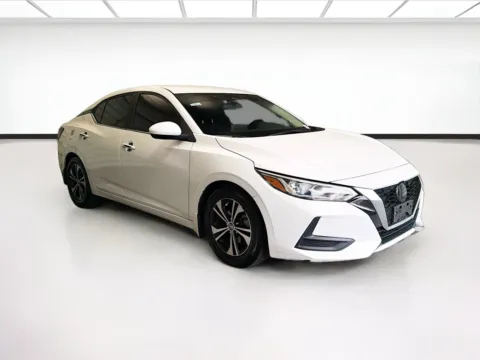 Another view of 2023 Nissan Sentra SV for sale in Montclair, CA at STG Montclair
