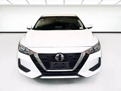 Photos of 2023 Nissan Sentra SV for sale in Montclair, CA at STG Montclair
